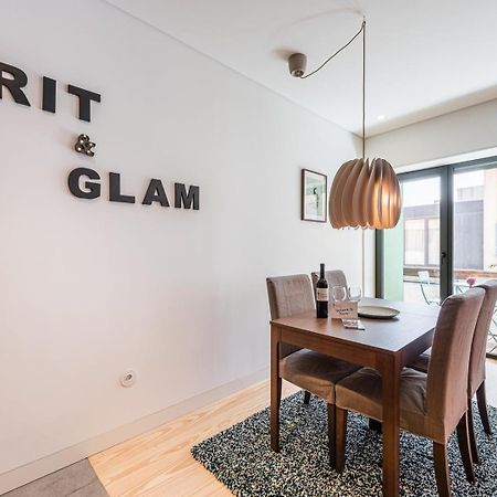 Guestready - Grit & Glam Apartment Porto Exterior foto