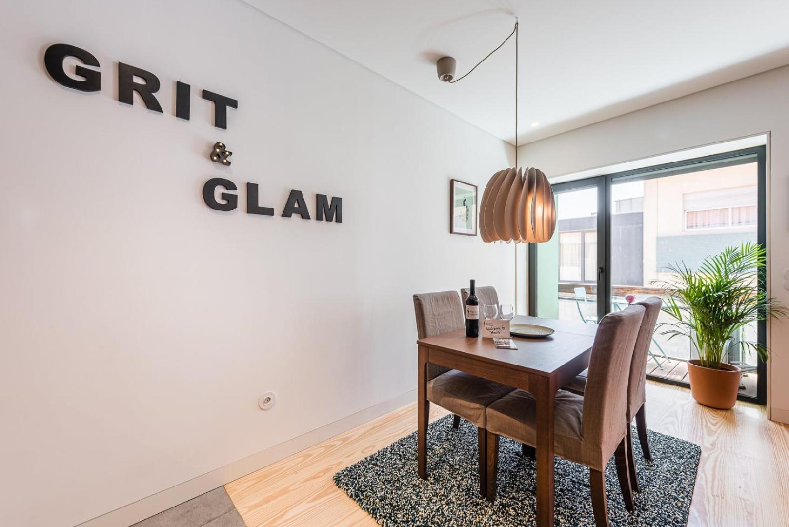 Guestready - Grit & Glam Apartment Porto Exterior foto